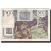 França, 500 Francs, Chateaubriand, 1945-11-07, VF(30-35), Fayette:34.3, KM:129a