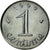 Coin, France, Épi, Centime, 1999, MS(65-70), Stainless Steel, KM:928