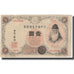 Banknot, Japonia, 1 Yen, KM:30c, EF(40-45)