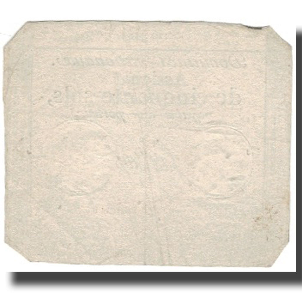 France, 50 Sols, 1793, Saussay, 1793-05-23, EF(40-45), KM:A70b