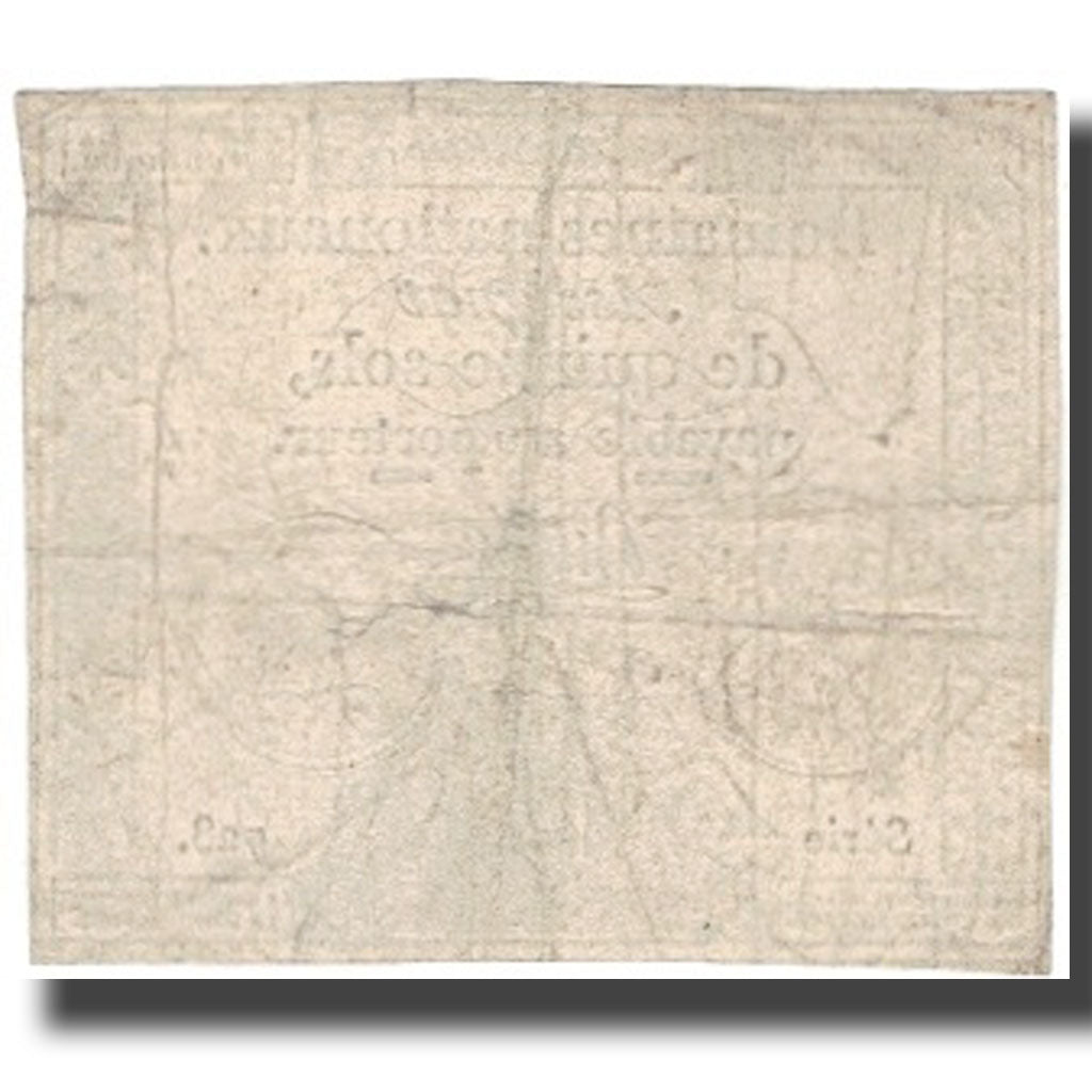 France, 15 Sols, 1792, Buttin, 1792-10-24, TB+, KM:A65