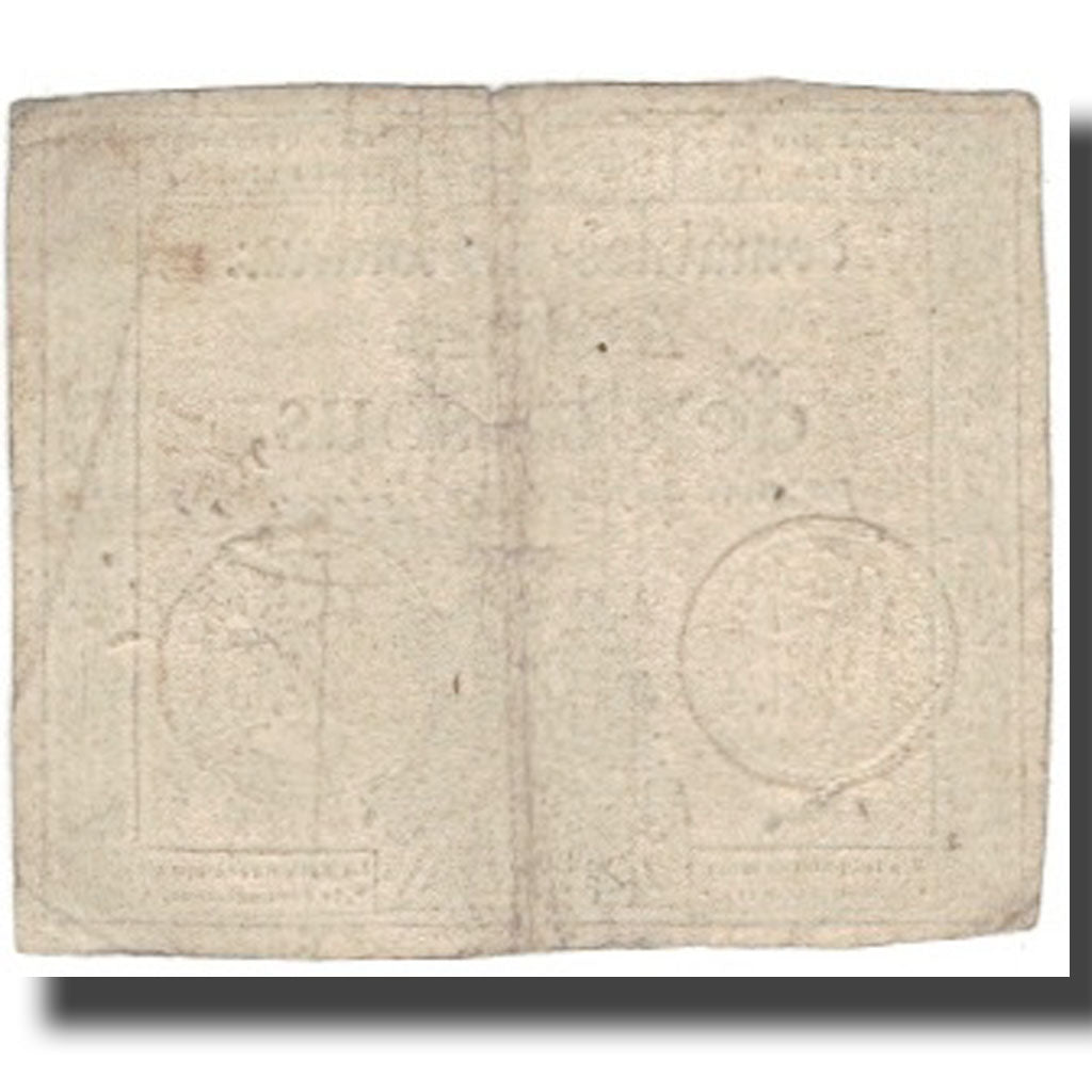 France, 10 Sous, 1792, Guyon, 1792-01-04, TB+, KM:A53