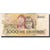 Banconote, Brasile, 1000 Cruzeiros, KM:231a, MB+