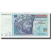 Banknote, Tunisia, 10 Dinars, 1994-11-07, KM:87, AU(50-53)