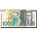 Banknote, Slovenia, 1000 Tolarjev, 2003-01-15, KM:32a, VF(30-35)