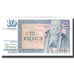 Banknote, Iceland, 10 Kronur, 1961-03-29, KM:48a, UNC(65-70)