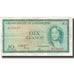 Billete, 10 Francs, Luxemburgo, KM:48a, BC+