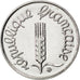 FRANCE, Épi, Centime, 1993, Paris, KM #928, MS(65-70), Stainless Steel, 15, ...