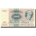 Banknote, Denmark, 100 Kroner, KM:54b, EF(40-45)