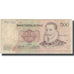 Billete, 500 Pesos, 1995, Chile, KM:153e, BC