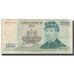 Billete, 1000 Pesos, 1995, Chile, KM:154f, BC