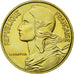 Moneta, Francia, Marianne, 5 Centimes, 1977, FDC, Alluminio-bronzo, KM:933