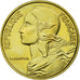 Coin, France, Marianne, 5 Centimes, 1977, MS(65-70), Aluminum-Bronze, KM:933