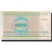Banknote, Belarus, 1000 Rublei, 1998, KM:16, VF(20-25)