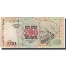 Banknote, Kazakhstan, 200 Tenge, 1999, KM:20b, VF(30-35)