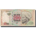Banknote, Kazakhstan, 200 Tenge, 1999, KM:20b, VF(30-35)