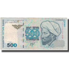 Banknote, Kazakhstan, 500 Tenge, 1999, KM:21b, VF(30-35)