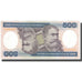 Banconote, Brasile, 500 Cruzeiros, KM:200b, FDS