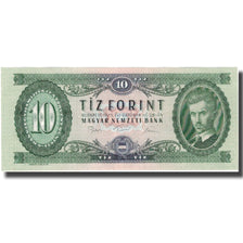 Billete, 10 Forint, 1975, Hungría, KM:168e, UNC