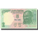 Banconote, India, 5 Rupees, KM:88Ad, SPL-