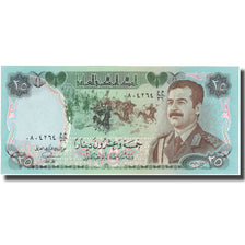 Biljet, Irak, 25 Dinars, KM:73a, NIEUW