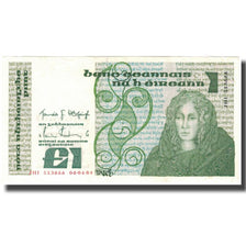 Banknote, Ireland - Republic, 1 Pound, 1984-04-06, KM:70c, AU(55-58)