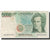 Banconote, Italia, 5000 Lire, KM:111b, MB