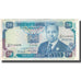 Nota, Quénia, 20 Shillings, 1989-07-01, KM:25b, VF(30-35)