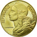 Moneta, Francja, Marianne, 5 Centimes, 1992, MS(65-70), Aluminium-Brąz, KM:933