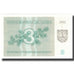 Banknot, Litwa, 3 (Talonas), 1991, KM:33b, UNC(65-70)