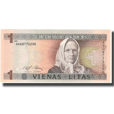Billete, 1 Litas, 1994, Lituania, KM:53a, UNC