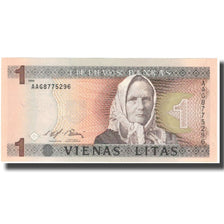 Banknote, Lithuania, 1 Litas, 1994, KM:53a, UNC(65-70)
