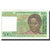 Nota, Madagáscar, 500 Francs = 100 Ariary, KM:75b, EF(40-45)