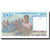 Banknot, Madagascar, 1000 Francs = 200 Ariary, KM:76b, AU(55-58)