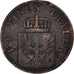 Coin, German States, PRUSSIA, Friedrich Wilhelm IV, 3 Pfennig, 1853, Berlin