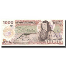 Geldschein, Mexiko, 1000 Pesos, 1985-07-19, KM:85, UNZ
