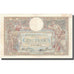 França, 100 Francs, Luc Olivier Merson, 1938-03-31, VG(8-10), Fayette:25.14