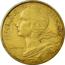 Monnaie, France, Marianne, 10 Centimes, 1966, TTB, Aluminum-Bronze, KM:929
