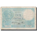 Francja, 10 Francs, 1940-12-12, VG(8-10), Fayette:7.24, KM:84