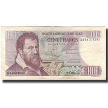 Banknote, Belgium, 100 Francs, 1974-05-9, KM:134b, VF(20-25)