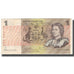 Biljet, Australië, 1 Dollar, KM:42c, TB