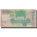 Biljet, Seychellen, 10 Rupees, KM:32, TB