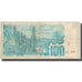 Banknote, Algeria, 100 Dinars, 1982-06-08, KM:134a, VF(20-25)
