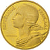 FRANCE, Marianne, 10 Centimes, 1976, Paris, KM #929, MS(63), Aluminum-Bronze,...