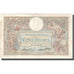 Francja, 100 Francs, Luc Olivier Merson, 1937-04-15, VF(30-35), Fayette:24.16