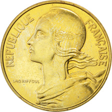 FRANCE, Marianne, 10 Centimes, 1988, Paris, KM #929, MS(65-70),...