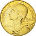 FRANCE, Marianne, 10 Centimes, 1988, Paris, KM #929, MS(65-70),...