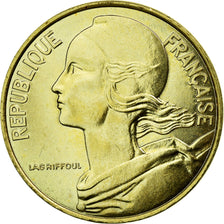 Coin, France, Marianne, 10 Centimes, 1997, MS(65-70), Aluminum-Bronze, KM:929