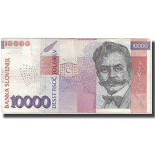 Banknote, Slovenia, 10,000 Tolarjev, 1994-06-28, KM:20a, EF(40-45)