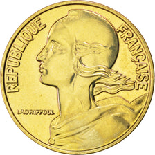 FRANCE, Marianne, 10 Centimes, 2001, Paris, KM #929, MS(65-70),...